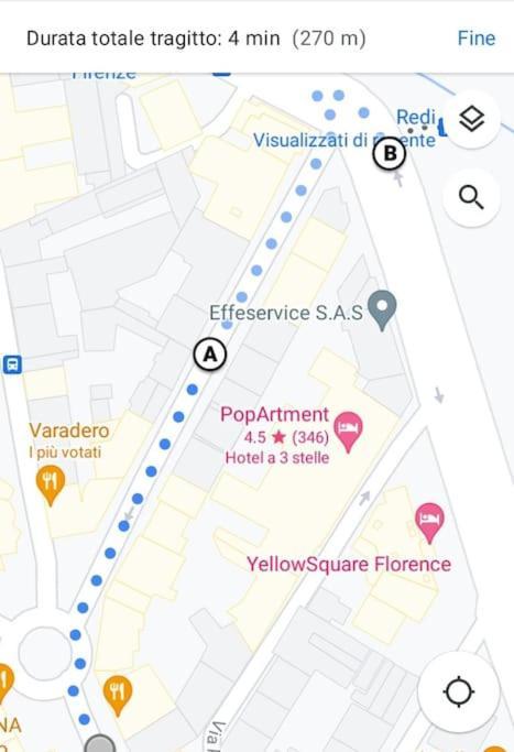 Terra Tetto Tipico Fiorentino "Da Mario" Florencja Zewnętrze zdjęcie