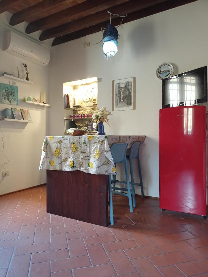 Terra Tetto Tipico Fiorentino "Da Mario" Florencja Zewnętrze zdjęcie